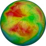 Arctic Ozone 2021-03-11